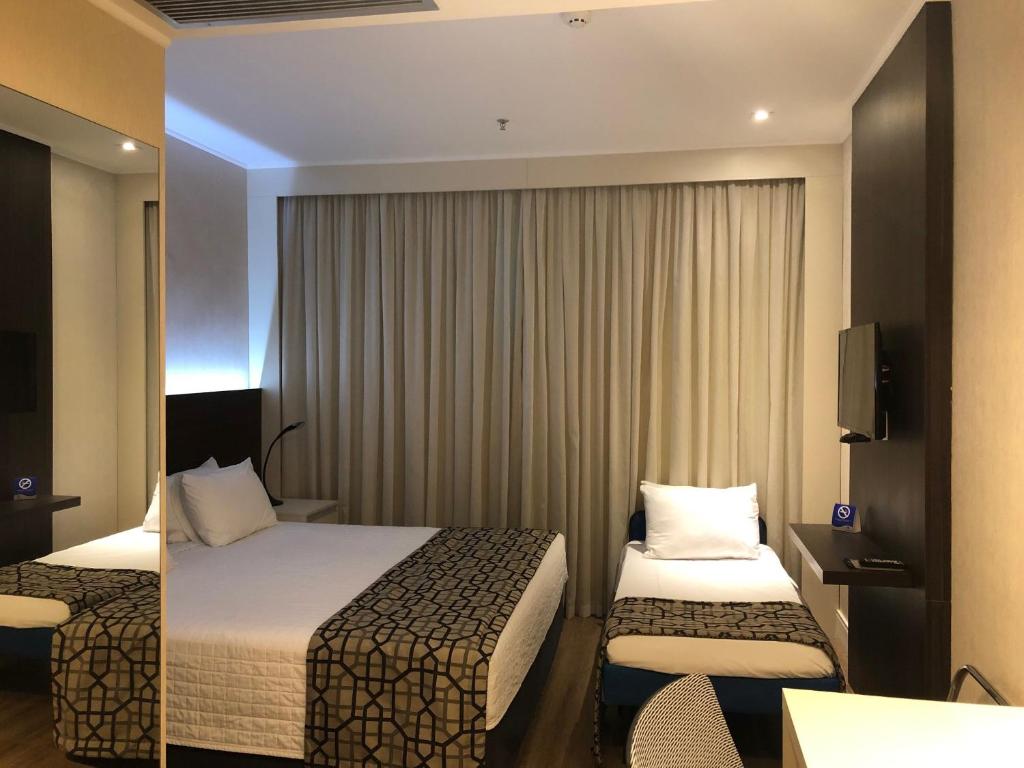  Transamerica Executive Taboão (Morumbi)