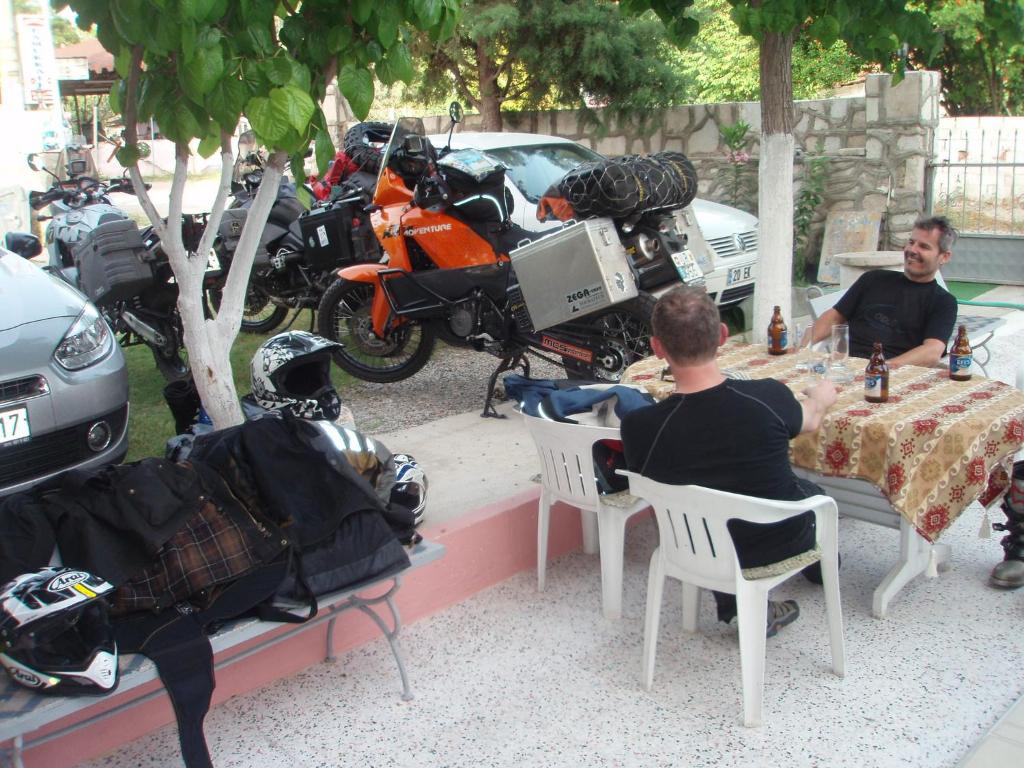 Hosté ubytování Hotel Pamukkale