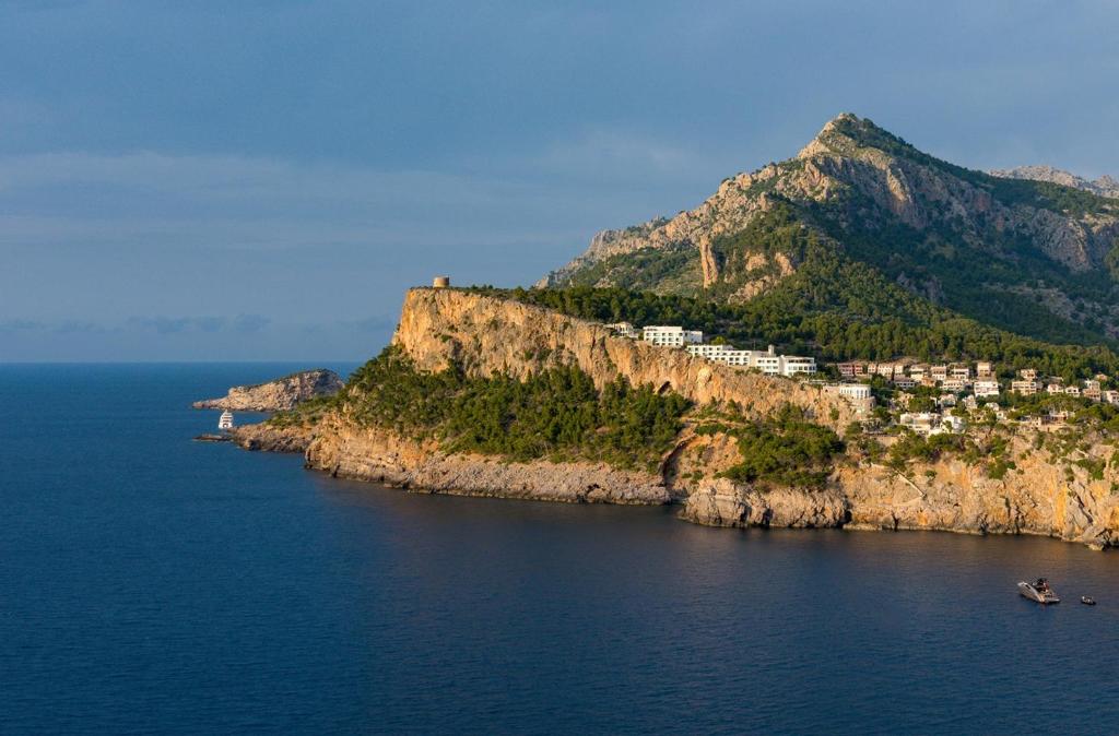 Foto dalla galleria di Jumeirah Mallorca a Port de Sóller