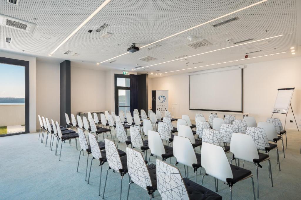 Konferenční prostory v ubytování Hotel Ola - Adults Only