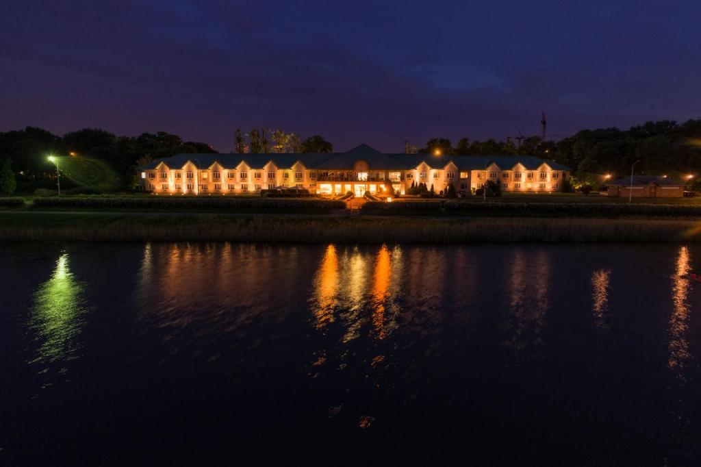 Hotel HP Park Poznan Malta - Resim 38