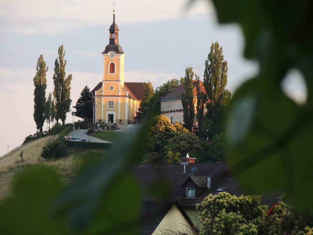 Zahrada ubytování Weingut Albert, Familie Cramer