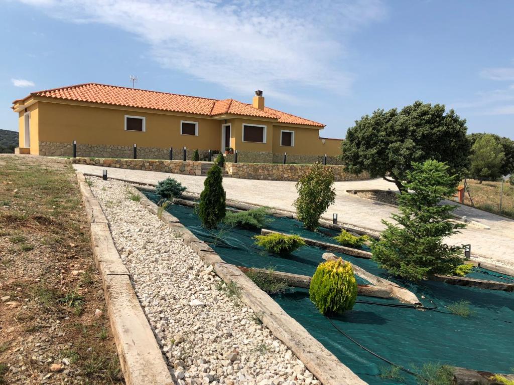 Casa Rural El Coscojar, Teruel – Precios 2022 actualizados