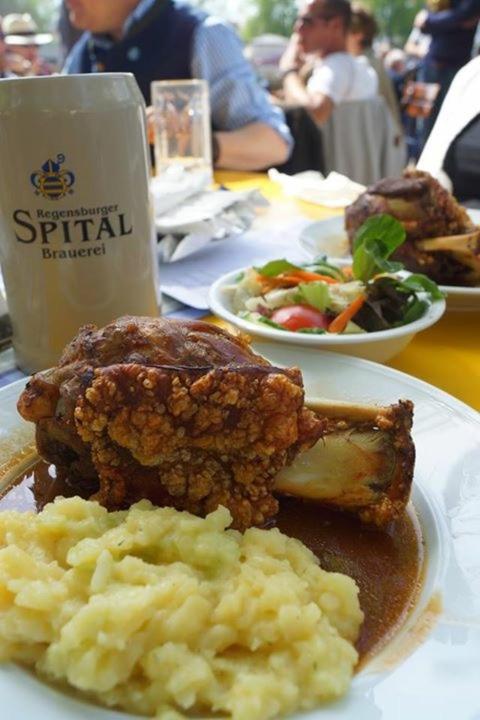 Brauereigaststatte Spitalgarten - 15