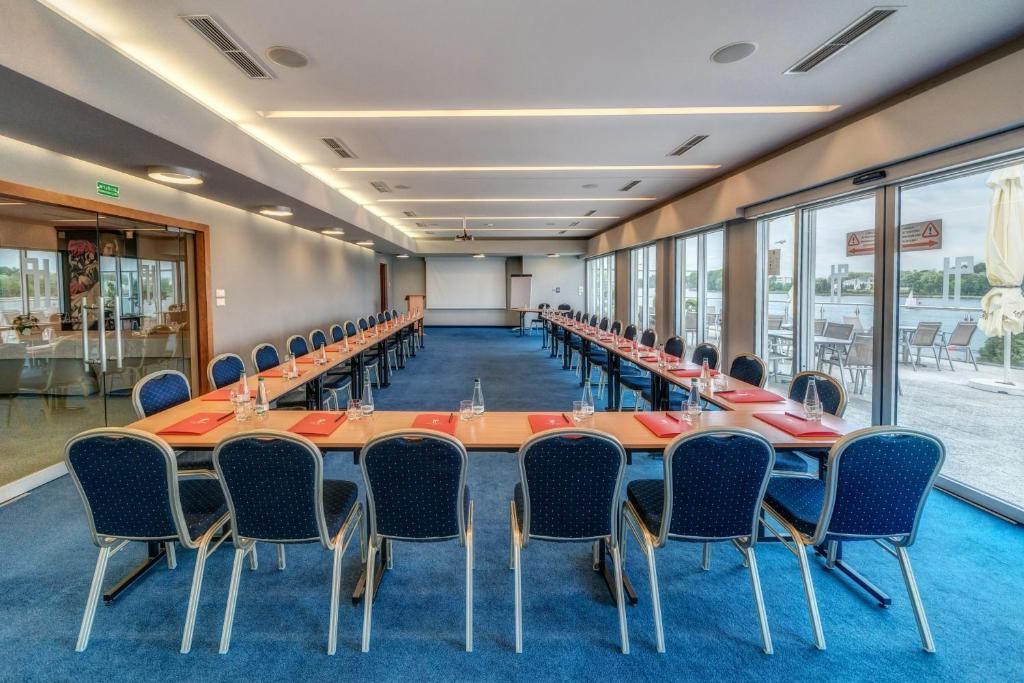 Konferenčné priestory v ubytovaní Hotel HP Park Poznań Malta