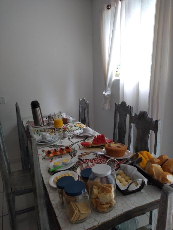  Guest House Alto Mucuge