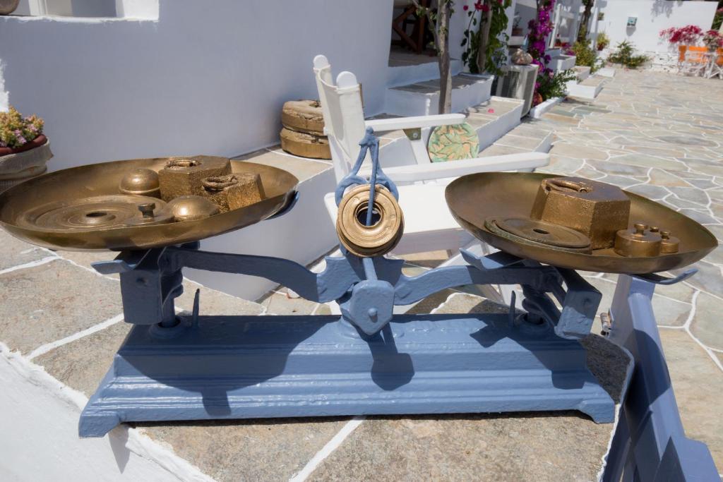 Fotografie z fotogalerie ubytování Pension Ageliki Sifnos v destinaci Platis Gialos Sifnos