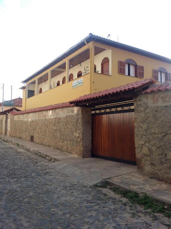  Pousada Caminho da Serra