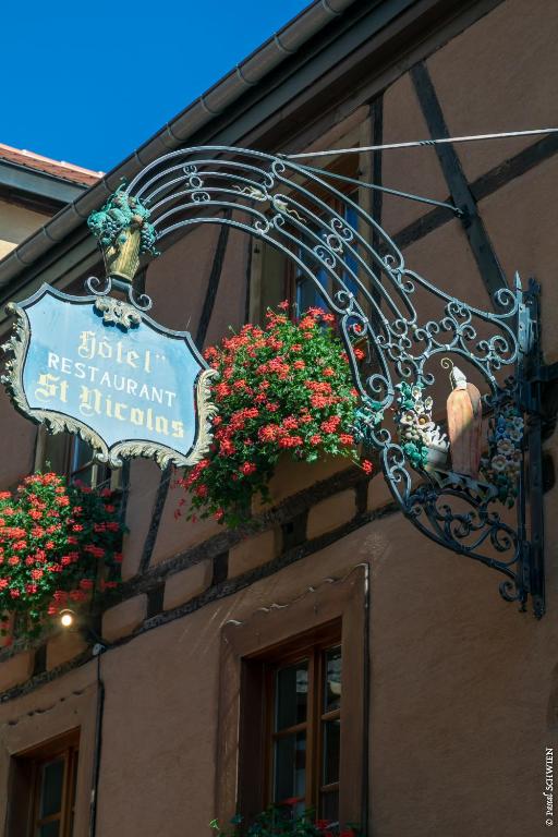 Hôtel le Saint Nicolas – photo 23