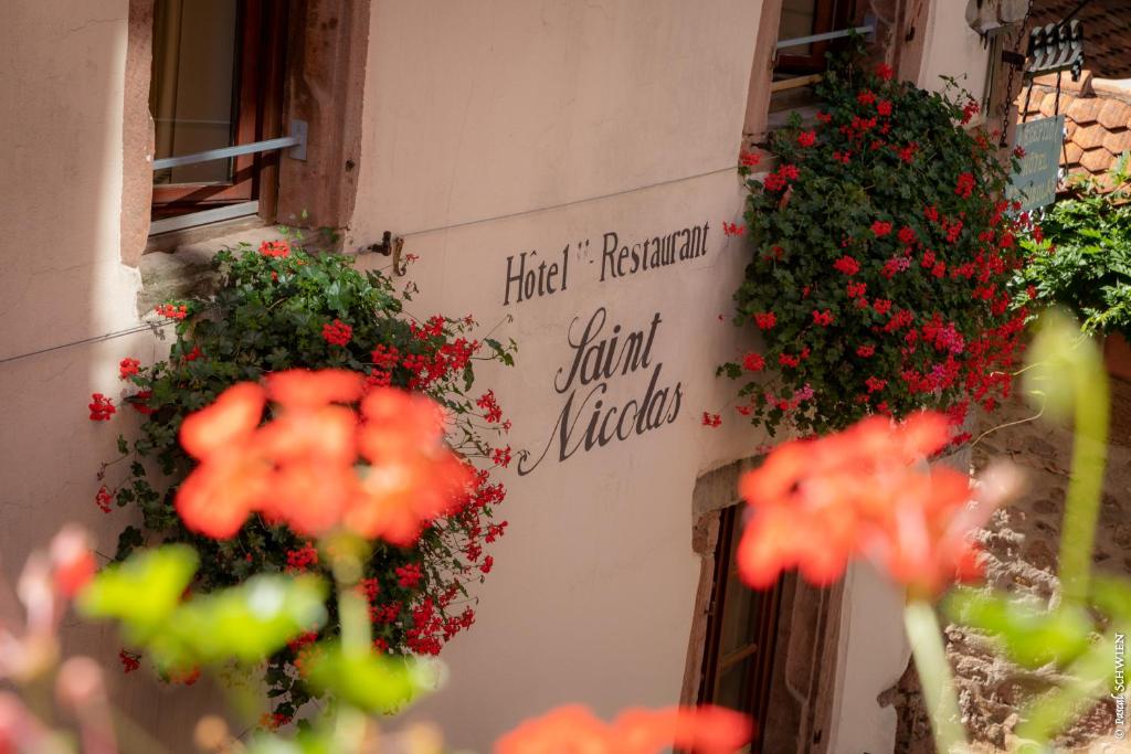 Hôtel le Saint Nicolas – photo 30