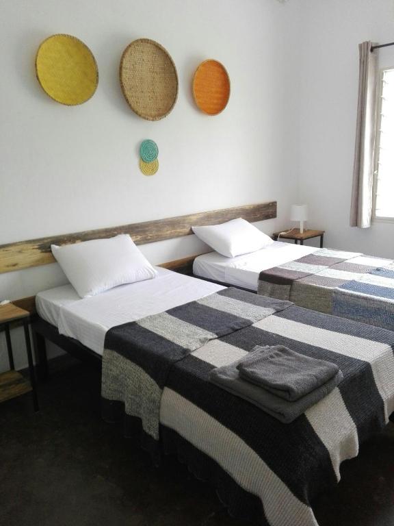 Urban Lodge - Standard Zweibettzimmer Mit Gemeinschaftsbad