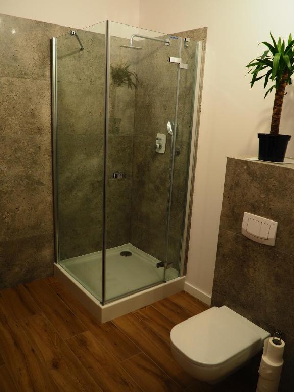 Apartamenty Muzyczna 14 - Appartement Met één Slaapkamer