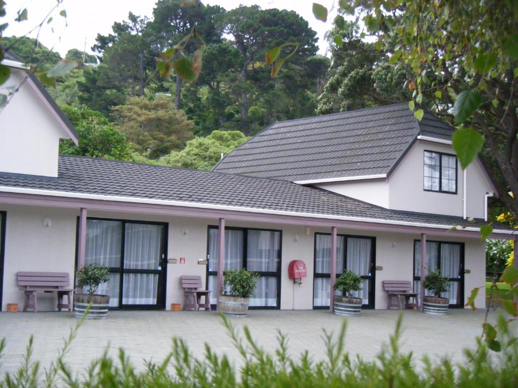 Camellia Court Motel - Resim 6