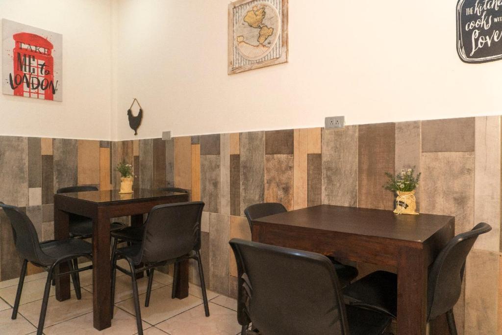 Foto sihtkohas San Pedro Sula asuva majutusasutuse Micro Hotel Rio de Piedras galeriist