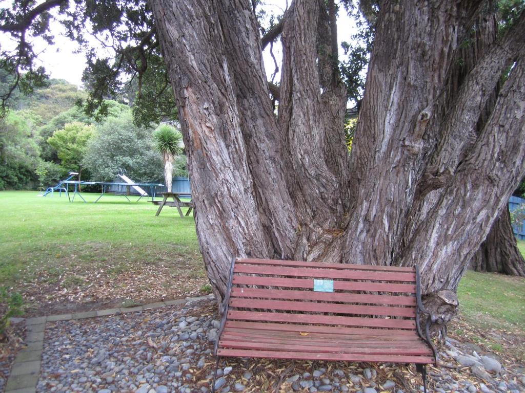 Camellia Court Motel - Resim 18