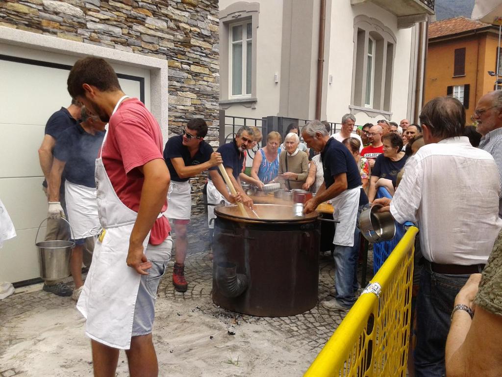 Hosté ubytování B&B Il Picchio