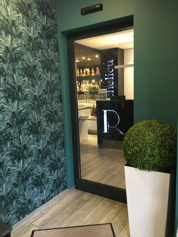 Fotografie z fotogalerie ubytování Hôtel Boutique Richelieu, Lyon Gare Part-Dieu v destinaci Lyon