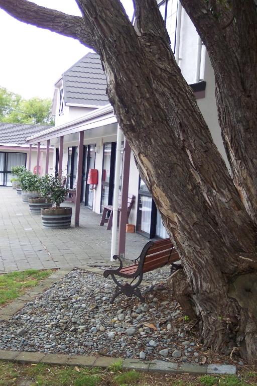 Camellia Court Motel - Resim 16