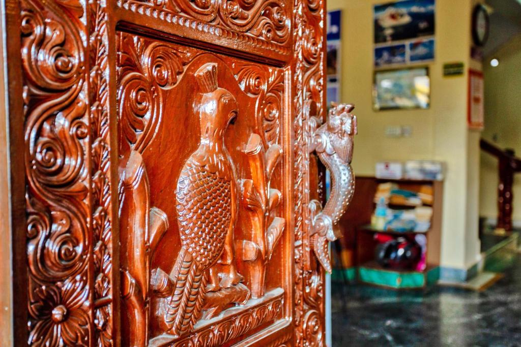Fotografie z fotogalerie ubytování Hotel Grand Holiday v destinaci Pókhara