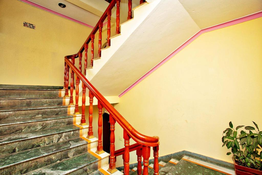 Fotografie z fotogalerie ubytování Hotel Grand Holiday v destinaci Pókhara