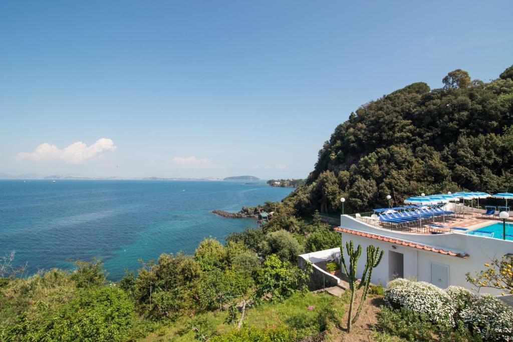 Paesaggio naturale nelle vicinanze dell'hotel