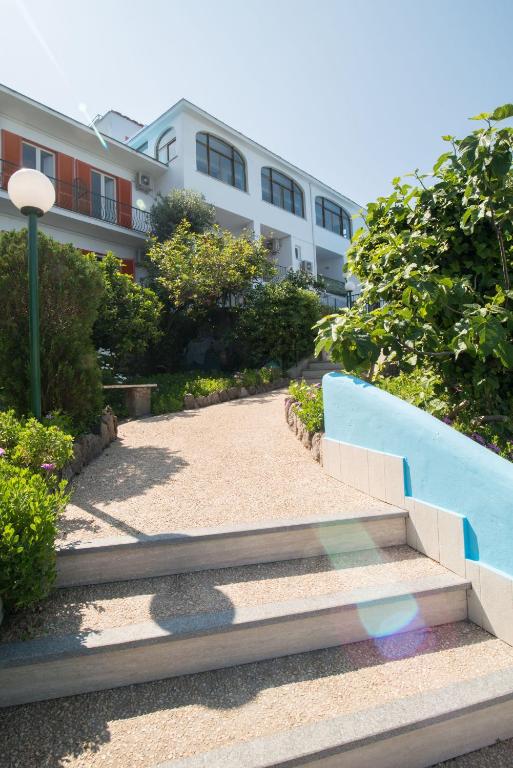 Giardino di Hotel Bagnitiello