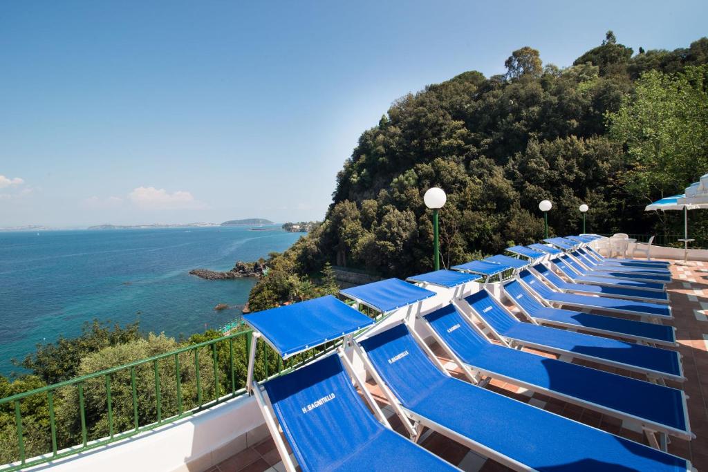 Paesaggio naturale nelle vicinanze dell'hotel