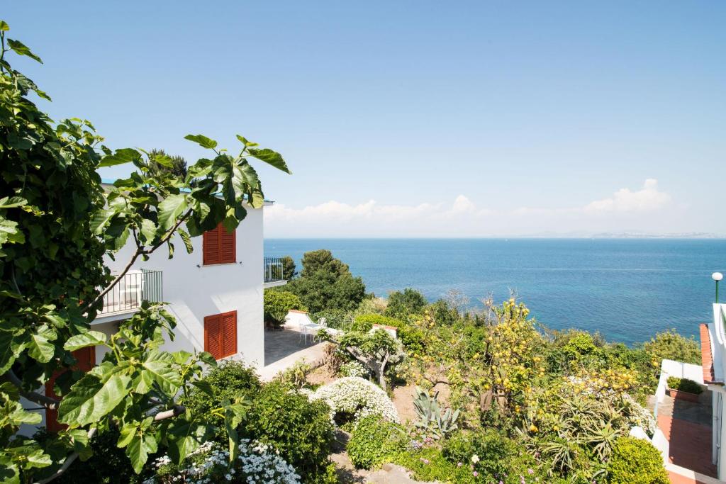 Paesaggio naturale nelle vicinanze dell'hotel
