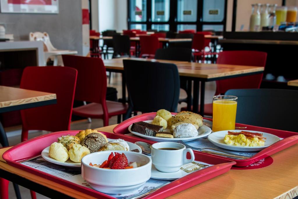  Hotel Moov Curitiba