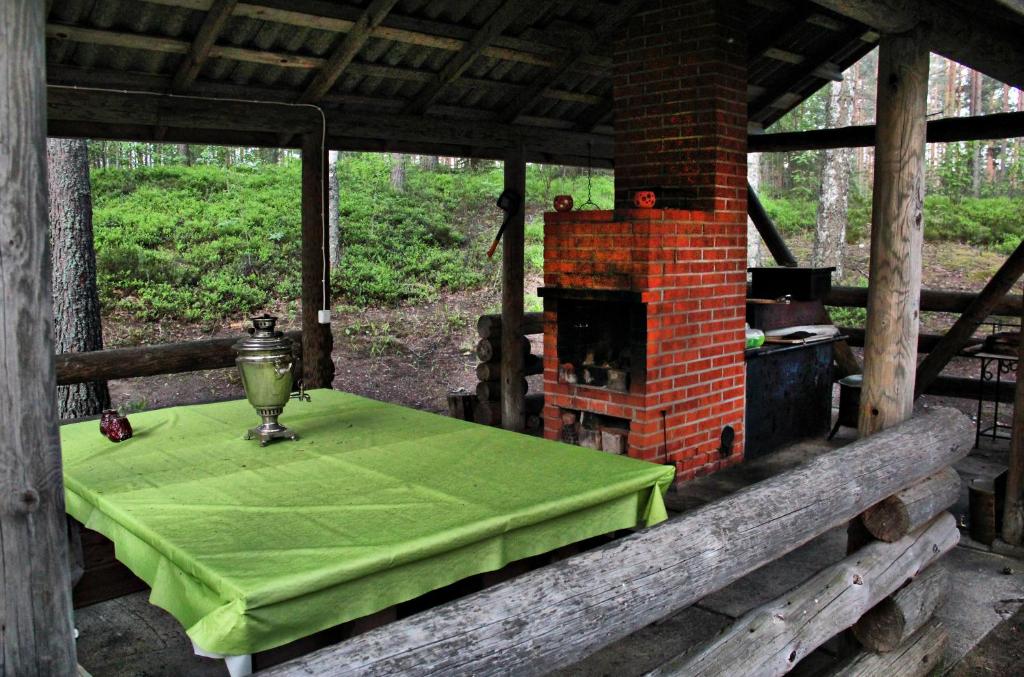 Fotografie z fotogalerie ubytování Kultajärvi Holiday Home v destinaci Rastinniemi