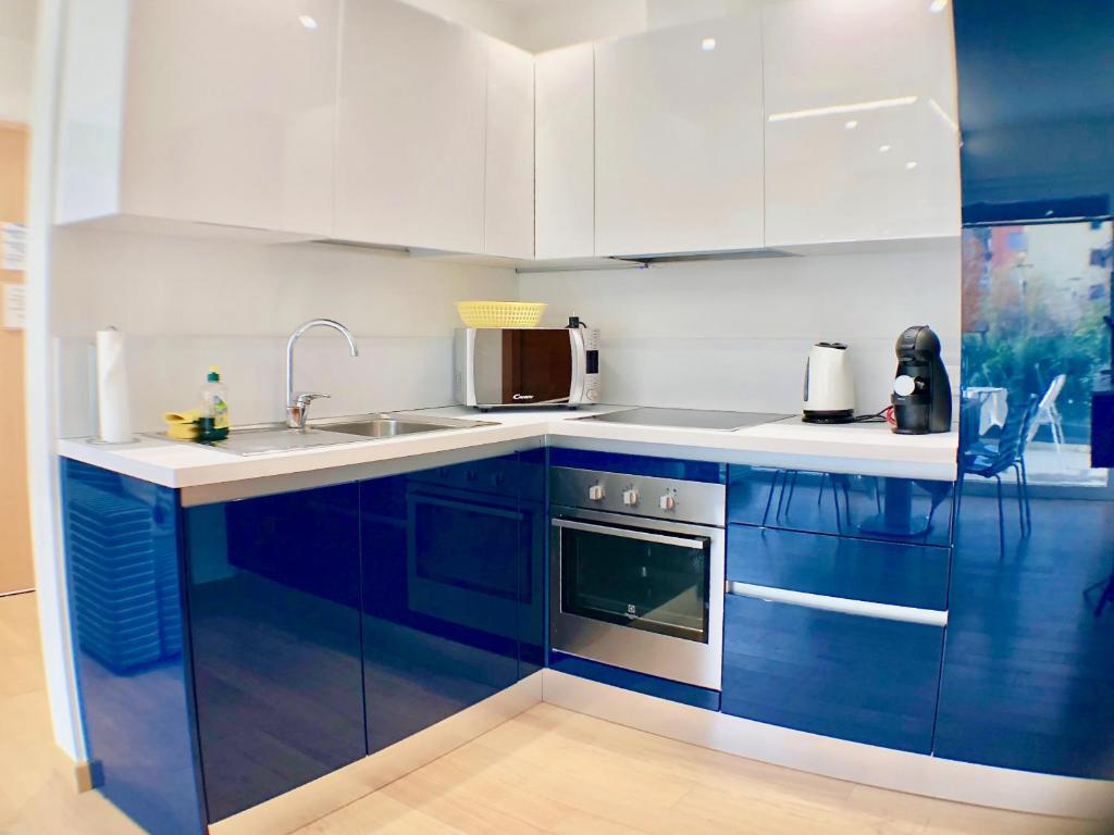 Roggia Apartments by Quokka 360 - a stone's throw from Ciani Park - Resim 40