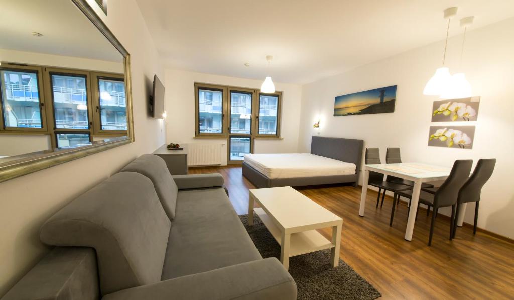Wyspa Uznam - Wyspa Uznam - Apartment With Balcony- Budynek Nr 18