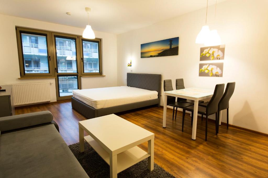 Wyspa Uznam - Wyspa Uznam - Apartment With Balcony- Budynek Nr 18