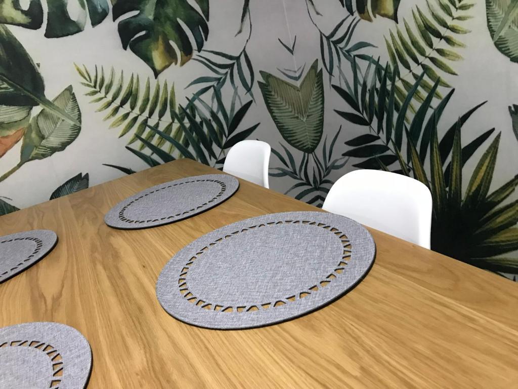 Apartamento moderno para cortas y largas estadías.