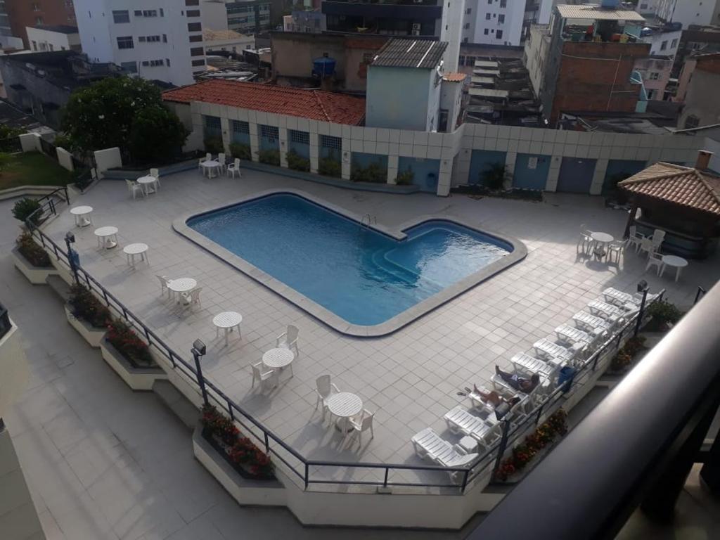  Barra Tropical Residence Flat