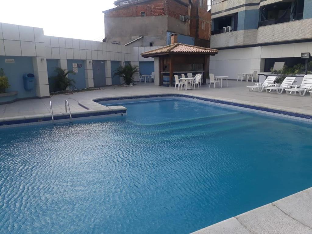  Barra Tropical Residence Flat