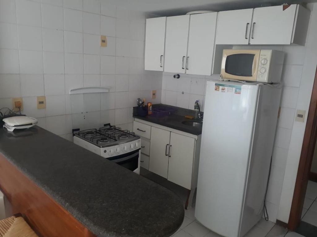  Barra Tropical Residence Flat