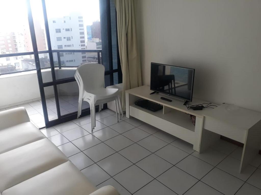  Barra Tropical Residence Flat