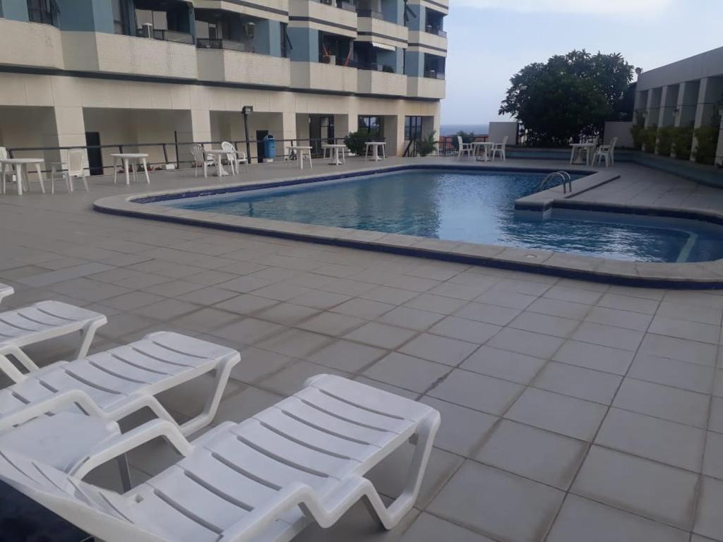  Barra Tropical Residence Flat