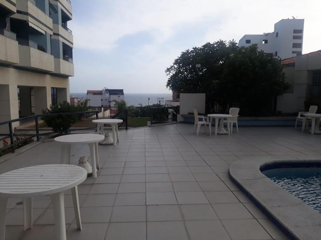  Barra Tropical Residence Flat