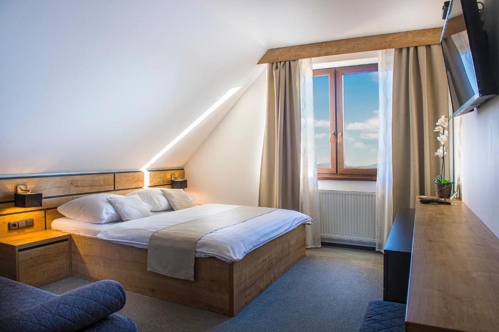 
Classic Quadruple Room
