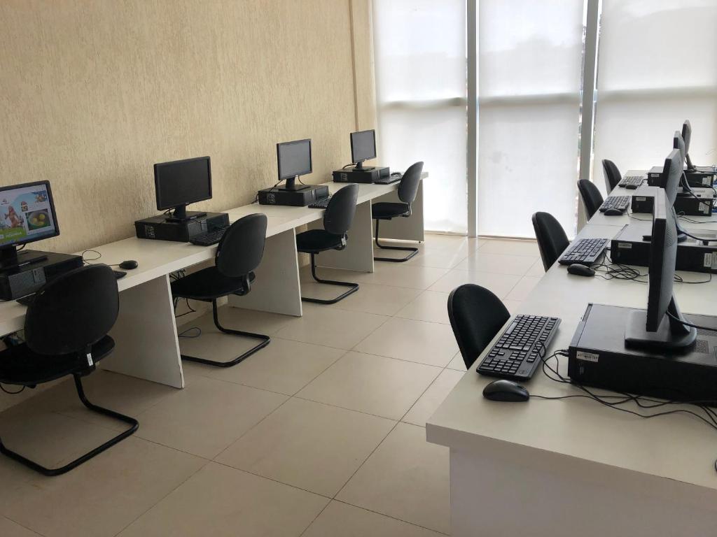  Apartamento em resort