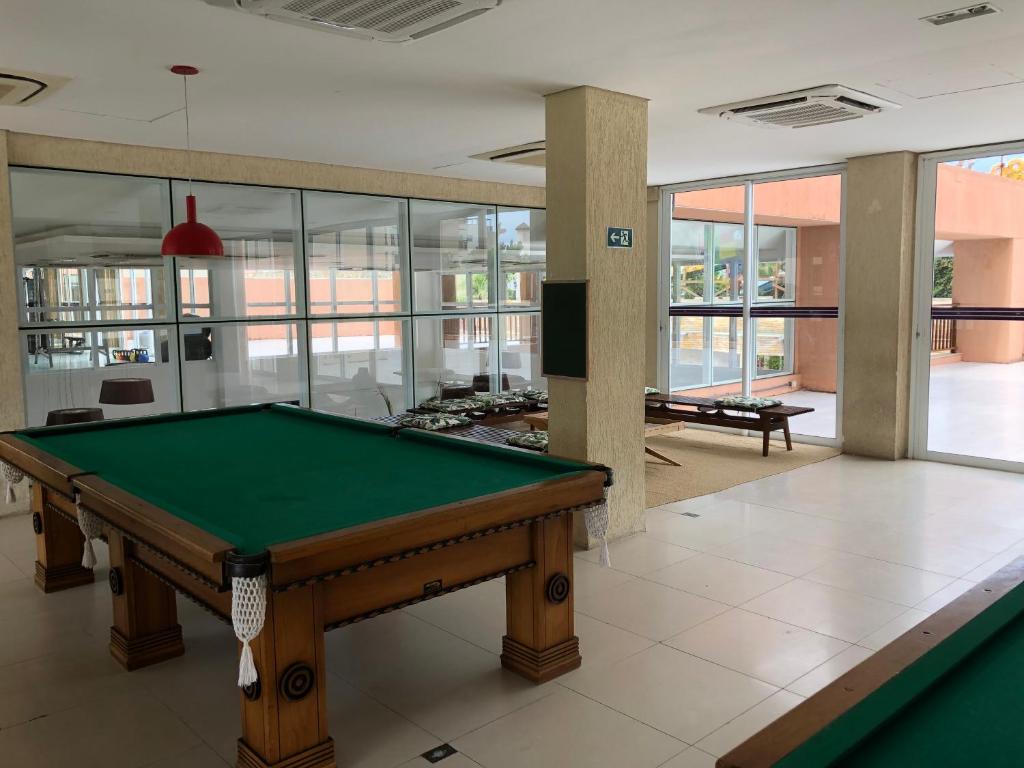  Apartamento em resort