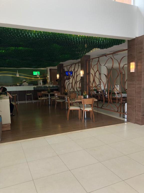  Apartamento em resort