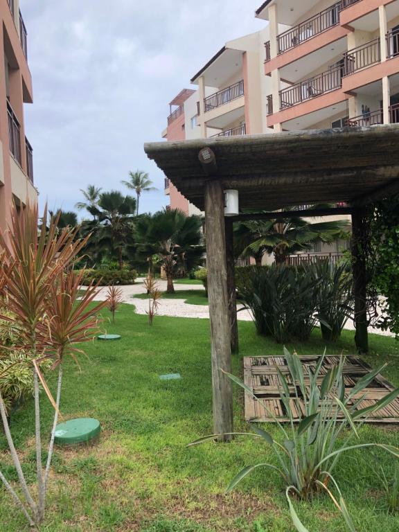 Apartamento em resort