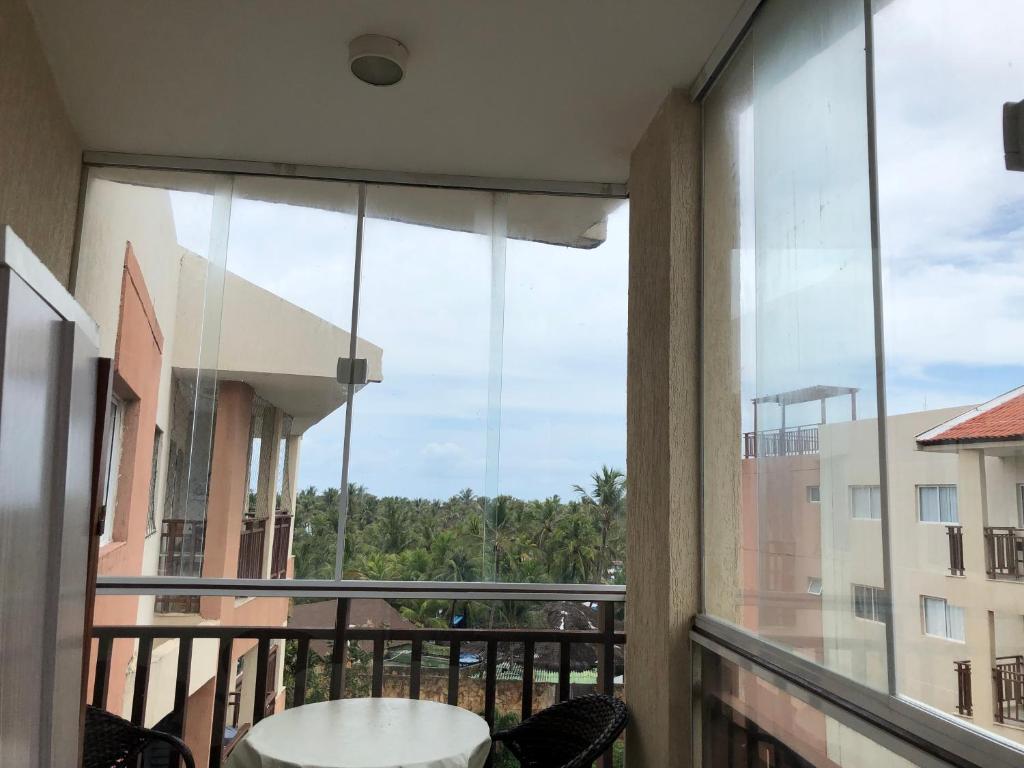  Apartamento em resort