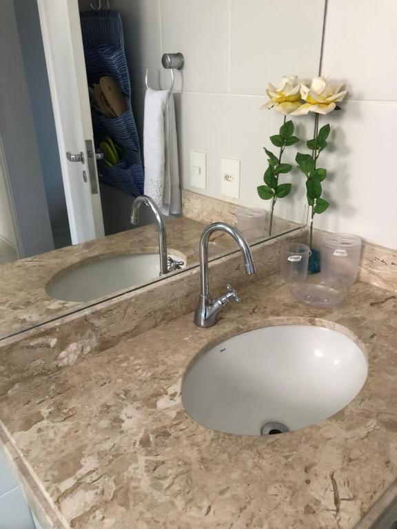  Apartamento em resort