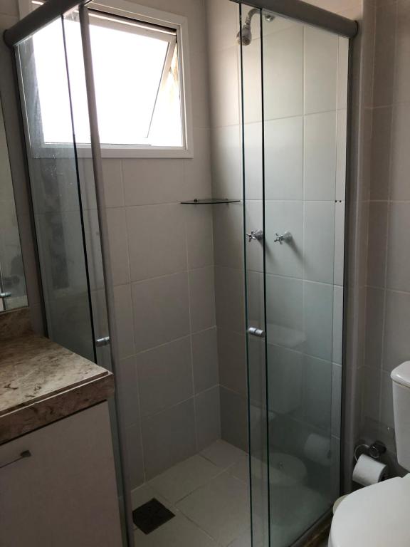  Apartamento em resort