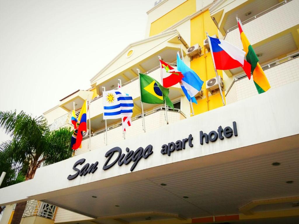 San Diego Apart Hotel
