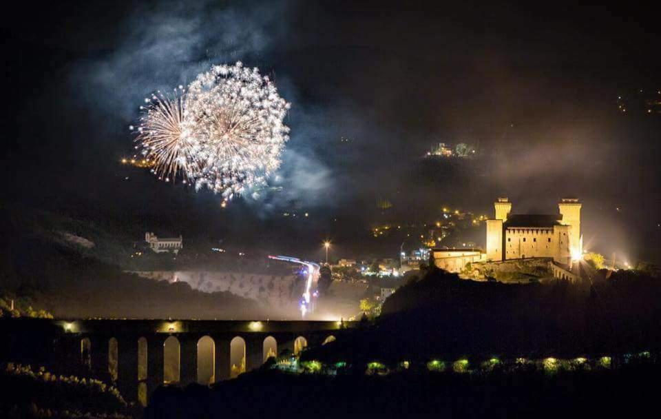 Fotografie z fotogalerie ubytování Agriturismo Roccagelli v destinaci Vallo di Nera